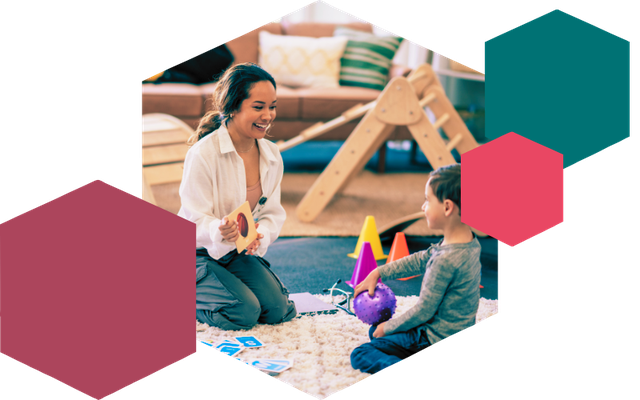Child and family support services